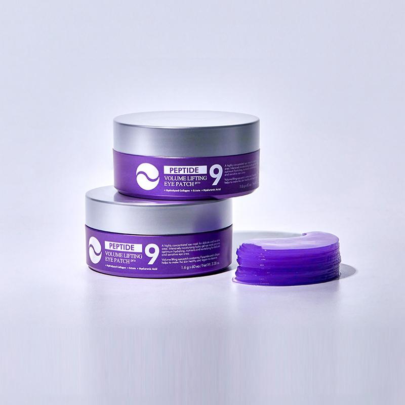 MEDI-PEEL Peptide 9 Volumen Lifting Augenpflaster Pro 1,6g*60 Stück