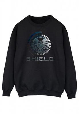 Męska bluza dresowa Agents Of SHIELD Circuits