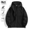 Baleno S&K Men's Hooded Outdoor Jacket