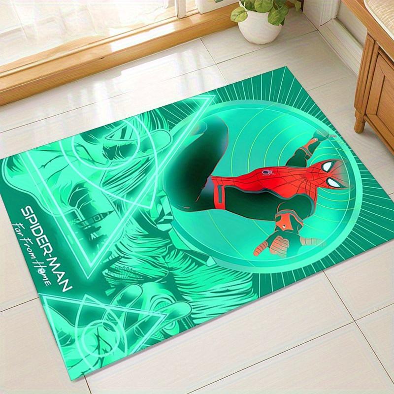 1pc. Spider-Man Far From Home Theme Home Office Chair Outdoor Rug Gift Carpetz0410177 60cm by 90cm