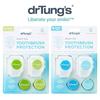 DR TUNG'S Toothbrush Protector (Random Color Delivery)