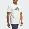 New Adidas Court Therapy T Shirts Men White IN6366
