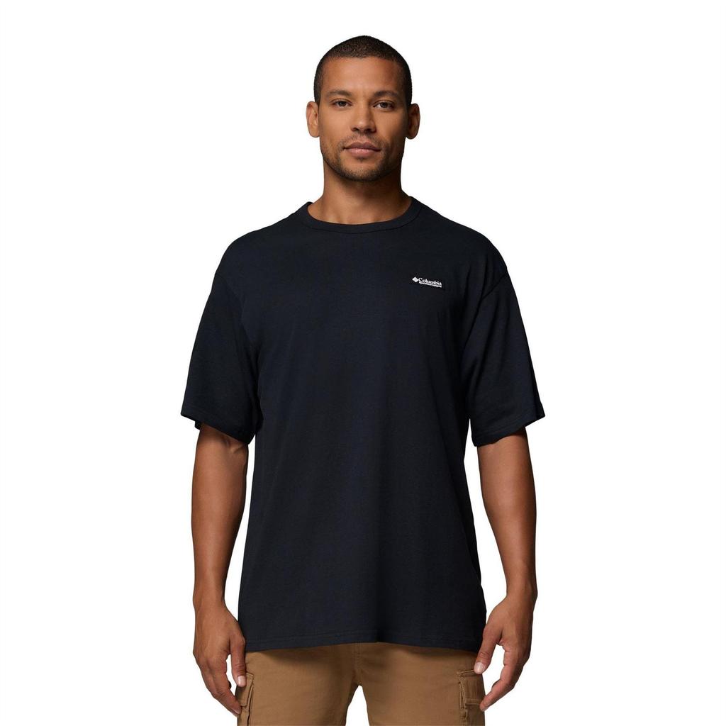 Columbia Mens CSC Mountain Heavyweight T-Shirt