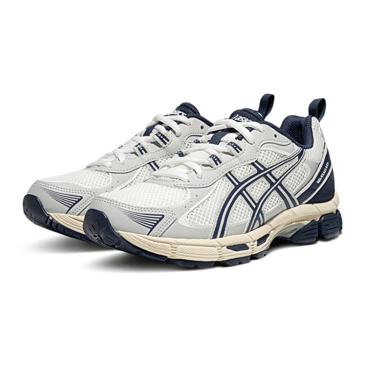 Asics Gel-Exalt 2 Comfortable Versatile Cushioning Low-Top Running Shoes Women Sneaker White 1012B869-102