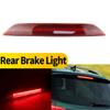 1PC Smoked/Red Lens High Level Stop Light For Ford Tourneo Custom/TRANSIT CUSTOM 2012-2020 LED High Mount Tail Lamp Brake Light