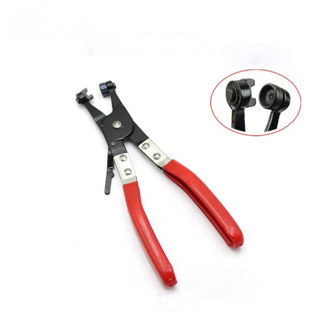 Tool Auto Removal Tools Car Clip Plier Hose Pipe Clips Hose Clamp Pliers Flat Band Ring Clamp Plier
