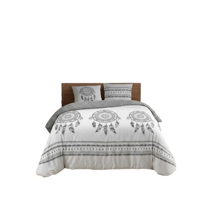 Parure de lit 220 x 240 cm Reve Indien