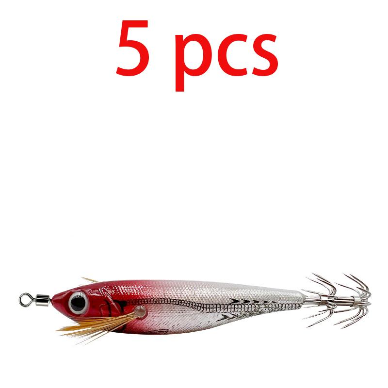 2025 Hot Model Sinking Fishing Lures 8.5cm 9.2g Jerkbait Bass Luminous Squid Hook Carkbait Wobblers Swimbait Professional Bait