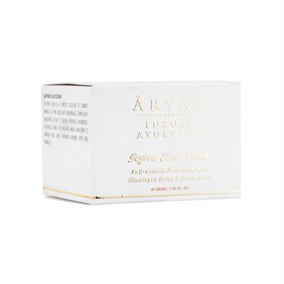 Cream Elixir with Saffron (30 G), Saffron Elixir Cream