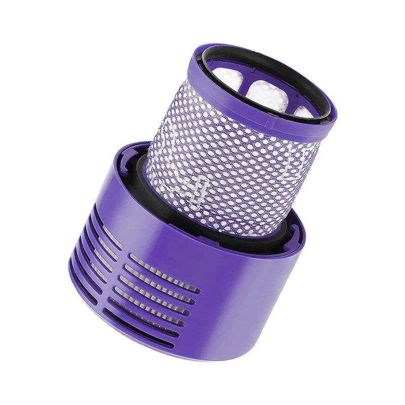 

Для пылесоса Dyson V10 US Version фильтрующий элемент аксессуары моющийся сменный пост-фильтр HEPA запасные части многоразовые