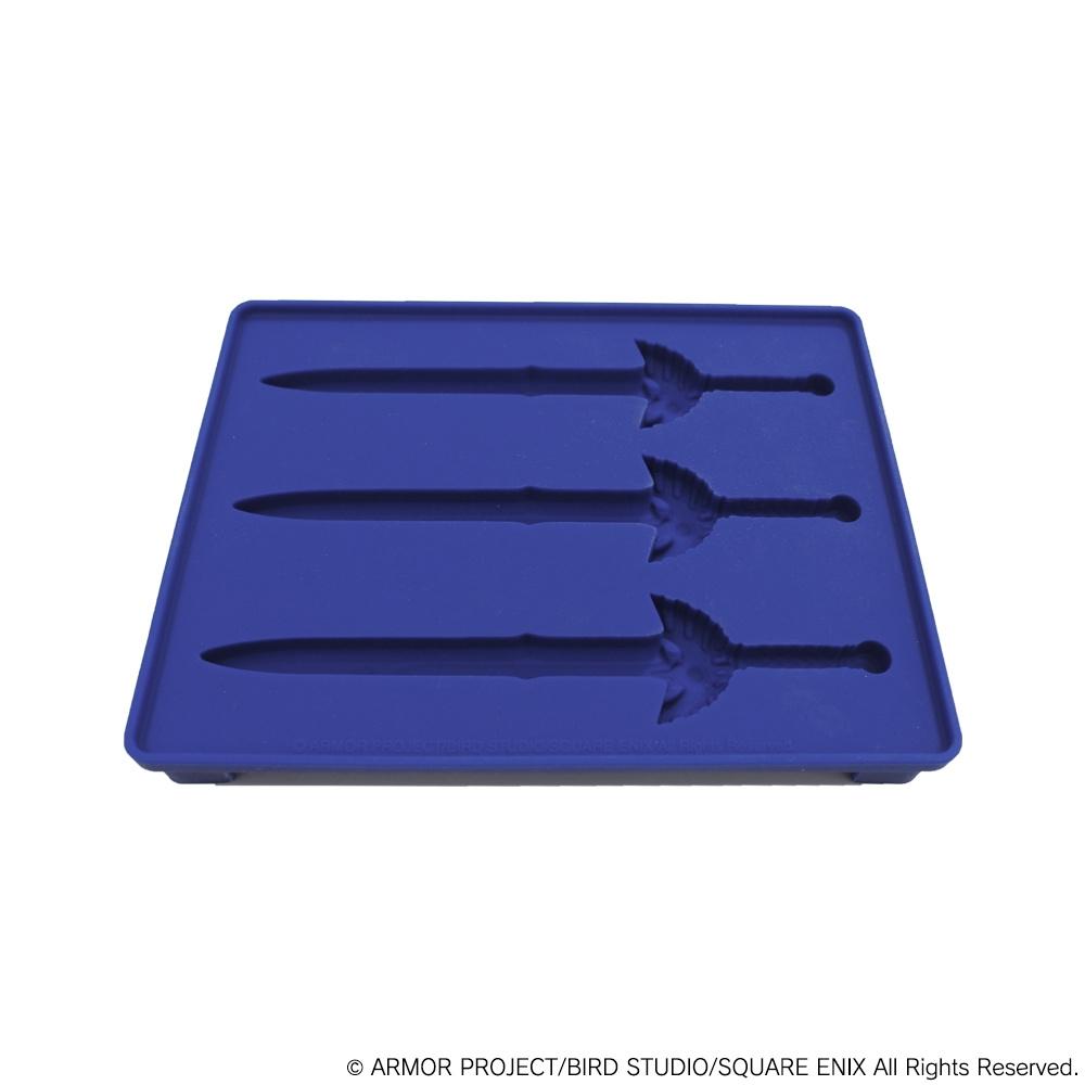 

Dragon QueSt Dragon Warrior Dragon QueSt Silicone Ice Tray Erdrick S Sword reiSSue