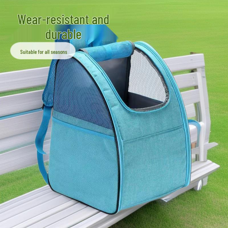 Breathable Pet Skylight Travel Backpack for Cats & Dogs