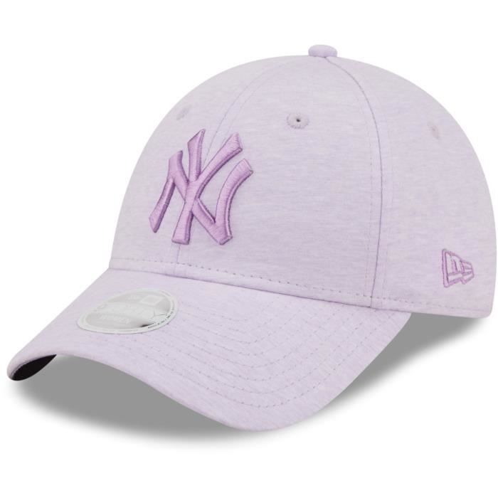 Casquette Femme - NEW ERA - 9Forty - Lavande - 100% Coton - Sportswear