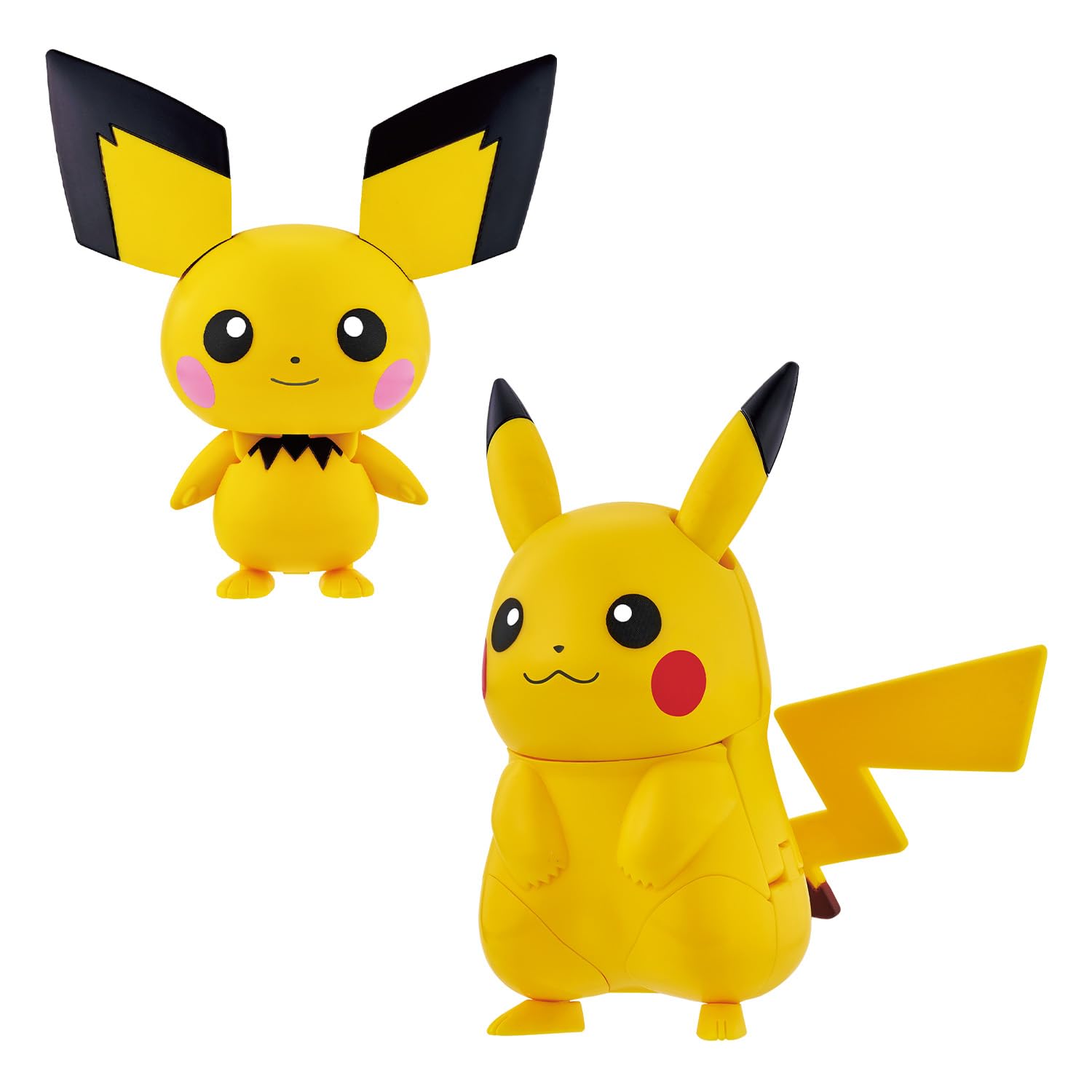 

Pokemon Change [BANDAI] Pichu/Pikachu