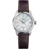 Davosa Newton Lady Auto Mechanical Automatic Watch with Date Display, Swiss Made, 166.190.16, Women's, Brown