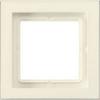 Photo Frame - JUNG - LSD981W - Cream White - Rectangular - Plastic-resin