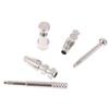 Dental Titanium Alloy Oral Surgery Components Accessories Analog Plaster Fixture Open Tray Closed Rod Transfer Coping Abutments