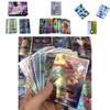 Exquisite Pokemon Tcg Card Set With 100 Cards Including Vmax Gx And Mega Features
