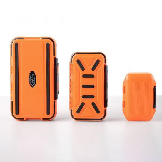Fishing Case Easy To Carry Compartment ABS Fishing Case Fishing Accessories Box Lure Box Fishing Tool Box Angling Supplies