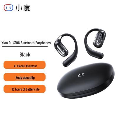 XiaoDu S108 Wireless Ear-Hook Bone Conduction Sports Headset