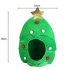 Creative Christmas Clown Hat for Adults and Children - Red Pant Leg Design for Party Fun