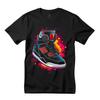 Air Jordan T-Shirt für Männer und FrauenStylische Jordan T-Shirts im AngebotPerfektes Unisex-T-Shirt