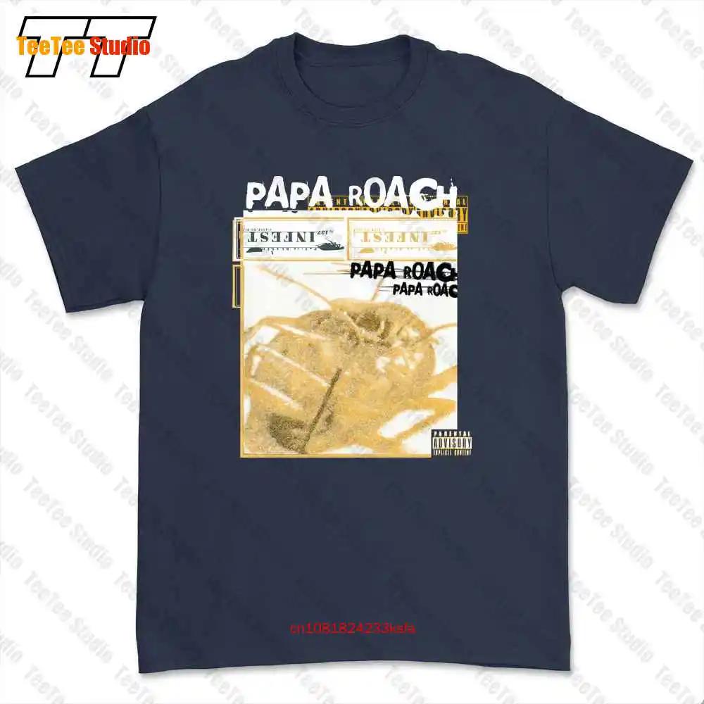 

Papa Roach Infest 2000 Tshirt Tee MF26 4XL