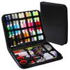 111 Pcs Portable Sewing Kit Household Mending Bag Sewing Tools Needle Thread Storage Box Home Repair Supply