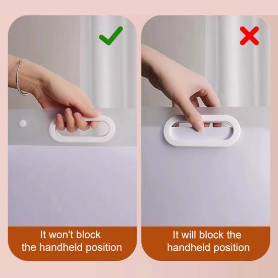 Dosar de portofoliu de artă 17x13inch/13x11inch cutie de depozitare din plastic cu mâner pentru A3 A4 desen schiță fotografie poster