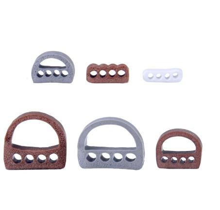 6M/lot D/I Type Siliconen Rubber Afdichtingsstrip Voor Deur / Raam Geluidsisolerende Strip Zelfklevende Tape