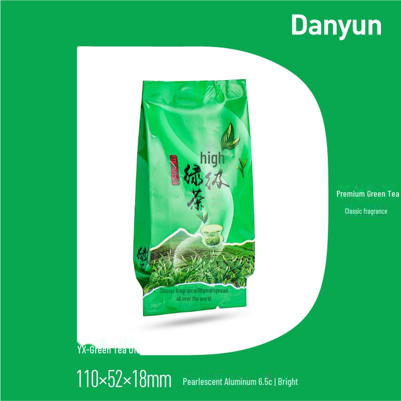 3-5g Small Green Tea Bubble Bags for Longjing, Biluochun, Rizhao, Laoshan