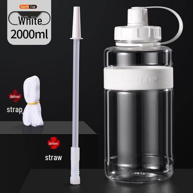 

Lionseek PC Sports Water Bottle