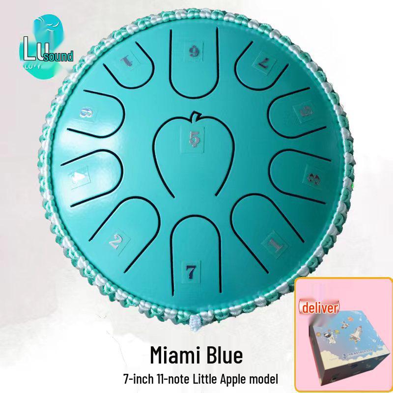 Popular Educational Musical Toy: Children's Handpan Drum for Learning and Gifts