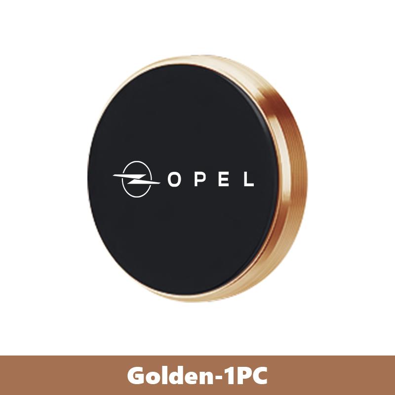 Car Phone Holder Magnetic Mount Cell Phone Stand GPS Support For Opel Insignia Astra G J F K Vectra C H Corsa C B D Omega