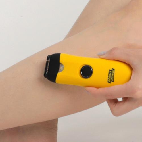 PurpleGorilla Gorilla Wachs Zero Schmerz Haarentferner Körpertrimmer 1000V