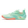 Anta Shunxi 1 V2 Fresh Blue Orange Nitrogen Technology Professional Performance Shock Absorption Wear Resistant Low Top Basketball Shoes 912431110Q-4