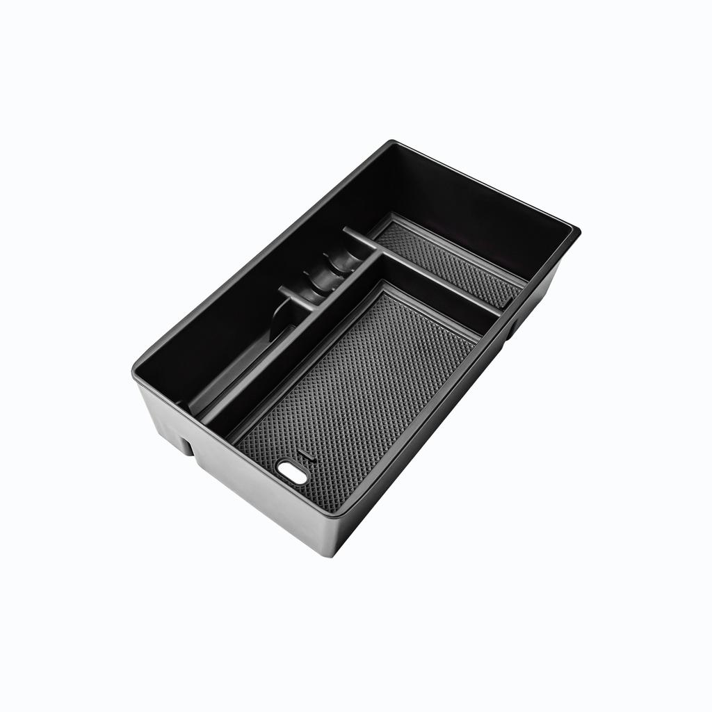 SixthSmoy Armrest Box For Toyota Venza 2025 2025 2025 Center Console Secondary Tray Car Storage Organizer ABS Car Accessories