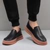 Pantofi de bord casual pentru bărbați la modă Stil minimalist de înaltă calitate Mocasini slip-on Pantofi pentru bărbați pentru condus, birou, activități în aer liber, petrecere
