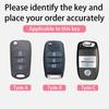 Suitable for Kia Keycase K5 K3 KX1 KX5 K2 K4 KX3 Kxcross Sorento Forte Sportage R Keycover Keyshell Keychain