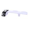 Slim Bidet Attachment for Toilet Seat Cold and Hot Water Control Adjustable Water Pressure 3 Cleaning Modes DIY