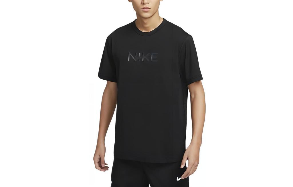 Nike Dri Fit T Shirt Men's Black/Anthracite HF4635-010