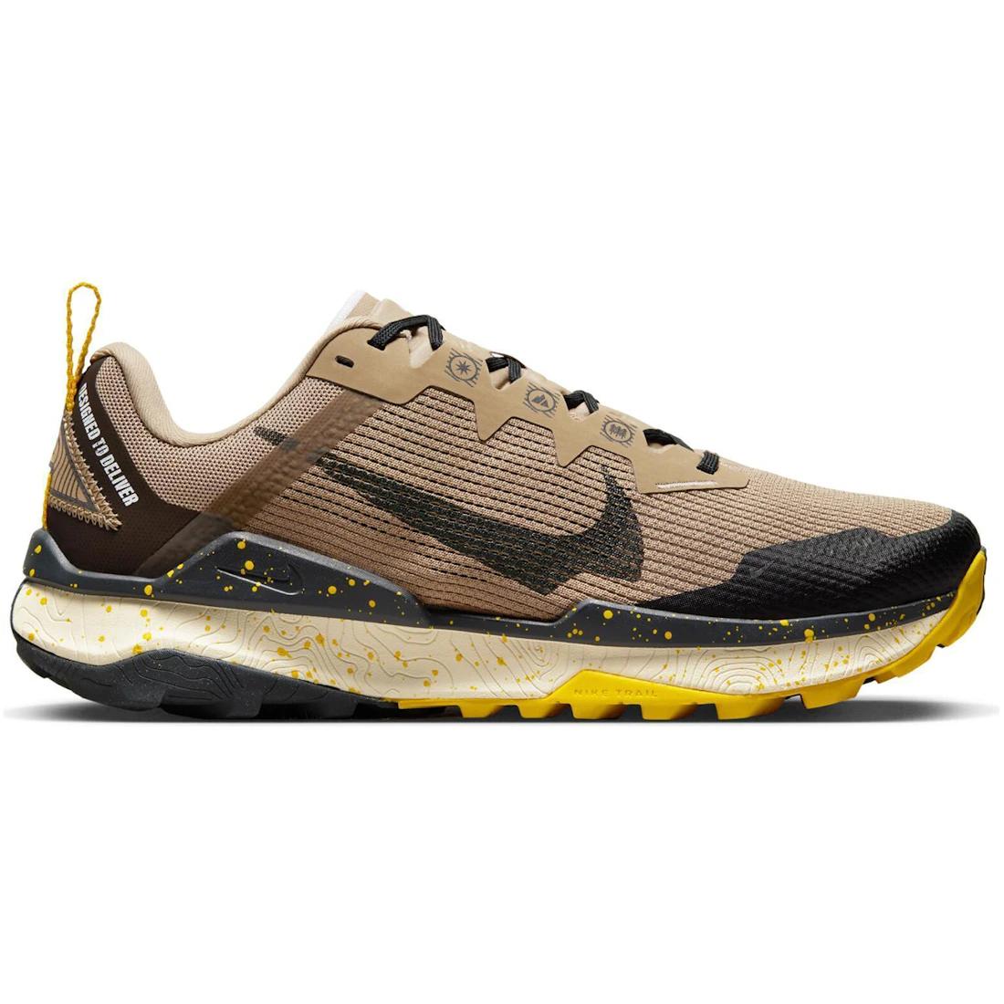 

Sneaker Nike Wildhorse 8 Khaki Vivid Sulfur(DR2686-200) 40