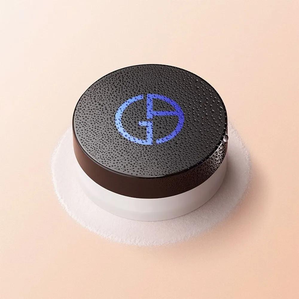 

Designer Water-In-Loose Powder