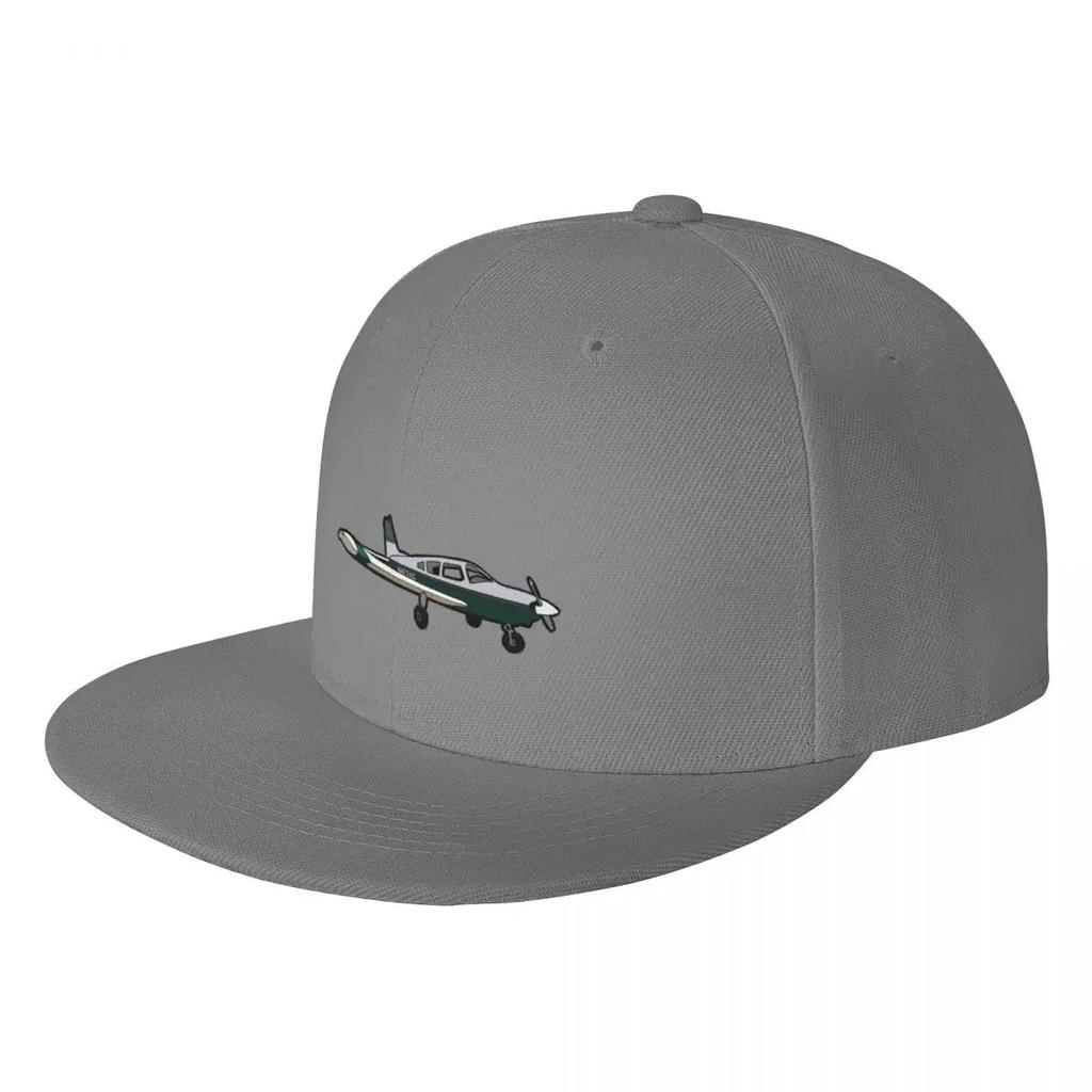 Piper Cherokee Single Engine Airplane Baseball Cap party Hat Brand Unisex cap Women Hats Unisexs