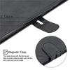 Für Xiaomi Poco C75 Hülle Leder Flip Case auf Coque Xiomi Xiaomi Poco C75 C65 PocoC 75 5G Telefonhüllen Magnetische Brieftaschenabdeckung