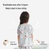 YEEHOO Kids' Summer Breathable Loungewear Set
