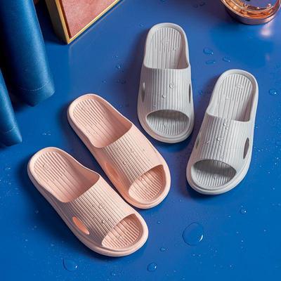 Eva Non-Slip Women's Bathroom Sandals & Slippers - Odor-Free, Ideal for Indoor Summer Use