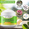 3pcs Bee Venom Joint Cream Relieves Pain Lumbar Spine Hand Foot Plaster Joint Shoulder And Neck Pain Massage Care Cream Health Care