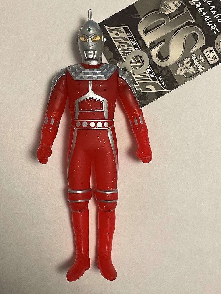 2009SP Ultra Clear red glitter VER event limited [Fake Seven]