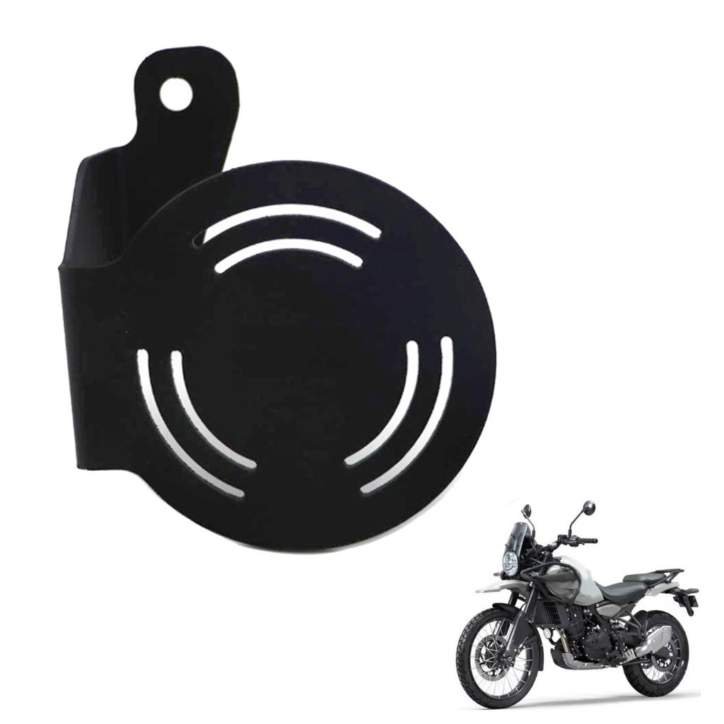Speaker Guard Protection Cover Motorbike Horn Cover Protector for Himalayan 450 Motorcycle Accessories Replacement Part